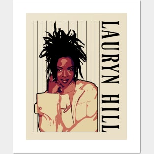 lauryn hill 90s |  poster Posters and Art